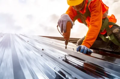 Travaux de zinguerie aux Moutiers-en-Cinglais